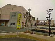 中央中学校（1600m）