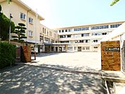 宗像市立城山中学校（213m）