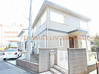 福岡県福津市宮司浜3丁目12番21号：物件画像／株式会社トーマスリビング　赤間店