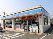 ローソン 宗像曲店（2722m）