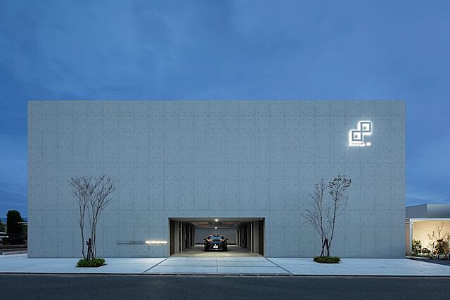 外観