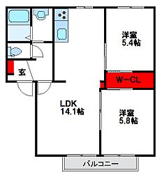 JR鹿児島本線 東福間駅 徒歩1分