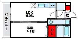 JR鹿児島本線 福間駅 徒歩19分