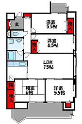 JR鹿児島本線 福間駅 徒歩31分 5階/-
