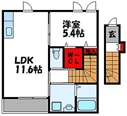 JR鹿児島本線 古賀駅 徒歩10分