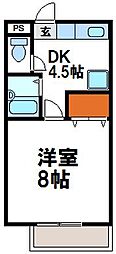 JR鹿児島本線 福間駅 徒歩10分