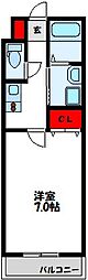 JR鹿児島本線 赤間駅 徒歩22分 1階/-