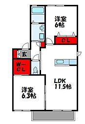 JR鹿児島本線 赤間駅 徒歩15分