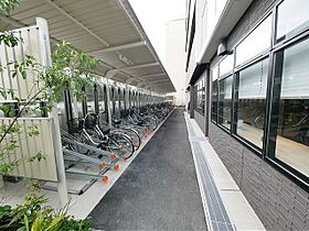 キャンパスヴィレッジ京都西京極 601 ｜ 京都府京都市右京区西京極北大入町64（賃貸マンション1K・6階・15.93㎡） その12