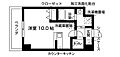 レスペランス西小路1階5.4万円