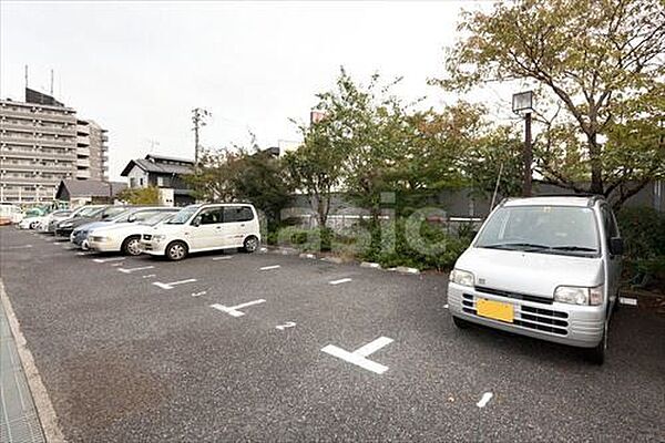 紅梅 207｜滋賀県草津市矢橋町(賃貸マンション1K・2階・25.05㎡)の写真 その13