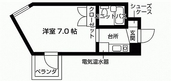 山科 SQUARE_間取り_0