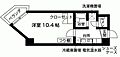 リバティヒルズ22階3.8万円