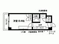 リバティヒルズ25階3.7万円
