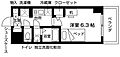 エスリードカレッジゲート南草津6階5.9万円