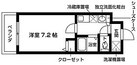 ジュネス角五郎 503 ｜ 宮城県仙台市青葉区角五郎２丁目5-1（賃貸マンション1K・5階・21.28㎡） その2