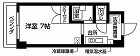 ブラントゥール恵比寿 803 ｜ 東京都渋谷区東３丁目15-4（賃貸マンション1K・8階・19.67㎡） その2