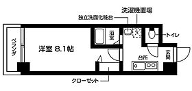 カレッジヒルズ竹ノ山 308 ｜ 愛知県日進市岩崎町竹ノ山149-1047（賃貸マンション1K・3階・24.02㎡） その2