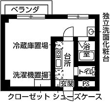 エテルノ中電覚王山 208 ｜ 愛知県名古屋市千種区月見坂町２丁目24番地（賃貸マンション1K・2階・30.24㎡） その2