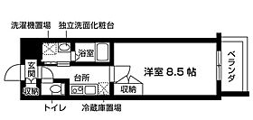 meLiV三好ケ丘 201 ｜ 愛知県みよし市三好丘２丁目1-5（賃貸マンション1K・2階・26.81㎡） その2