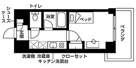 ルリエクラ近大通(仮称)東大阪市西上小阪学生レジデンス  ｜ 大阪府東大阪市西上小阪（賃貸マンション1K・2階・18.31㎡） その2