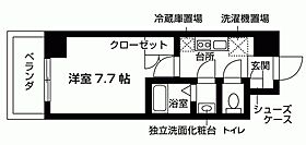 サニープレイス港島  ｜ 兵庫県神戸市中央区港島中町５丁目2-6（賃貸マンション1K・9階・23.00㎡） その2