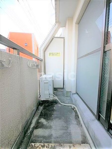 サンシティー荒江 ｜福岡県福岡市城南区荒江１丁目(賃貸マンション1DK・2階・17.55㎡)の写真 その9