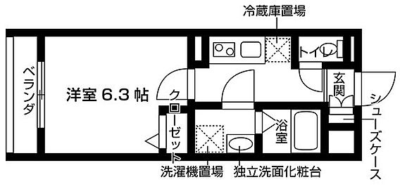 NDG香椎駅前byNudgeone._間取り_0