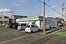 周辺：ファミリーマート 浜松天龍川町店