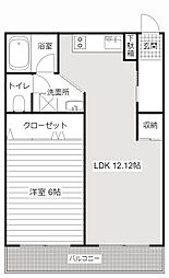サンクローバーI 1階/102