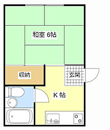 高塚ハイツ 3階/301