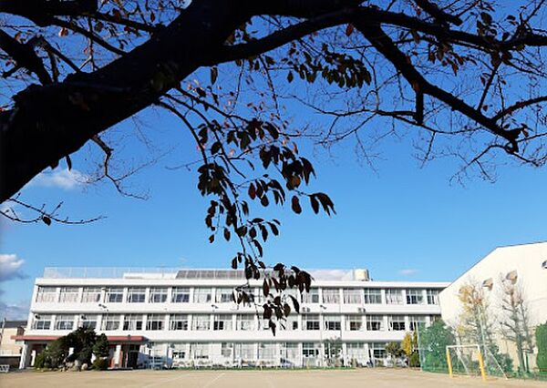 画像15:浜松市立西小学校