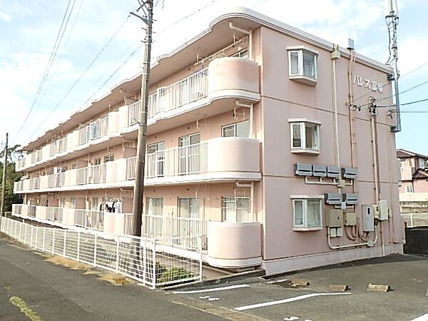 パレス富塚 201｜静岡県浜松市中央区富塚町(賃貸マンション3LDK・2階・65.84㎡)の写真 その6