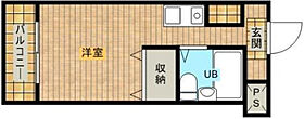 メゾン・ドサンディーク 312 ｜ 静岡県浜松市中央区佐鳴台５丁目（賃貸マンション1R・3階・16.00㎡） その2