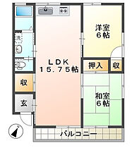 Leo 201 ｜ 静岡県浜松市中央区佐鳴台１丁目（賃貸アパート2LDK・2階・56.00㎡） その2