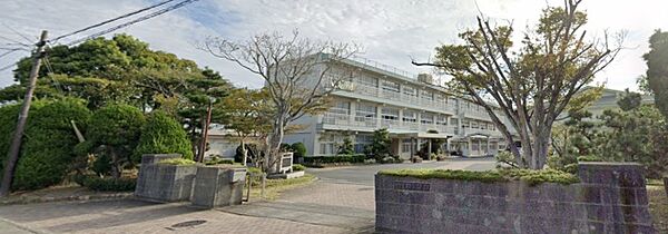 画像16:浜松市立篠原中学校