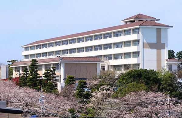 画像17:静岡県立浜松西高等学校・中等部