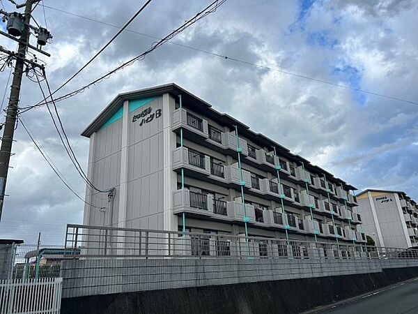 セントラルハイツB棟 414｜静岡県湖西市ときわ１丁目(賃貸マンション3DK・4階・59.16㎡)の写真 その1