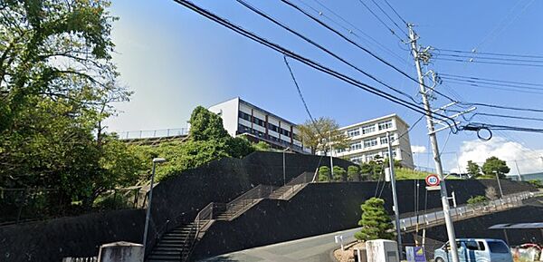 画像19:浜松市立入野中学校