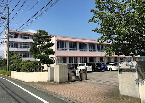 画像17:浜松市立入野小学校