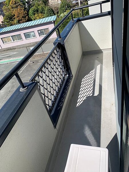 コーポハルA 202｜静岡県浜松市中央区入野町(賃貸アパート2DK・2階・47.52㎡)の写真 その12