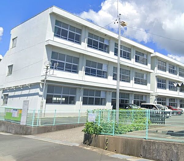 画像6:浜松市立細江中学校