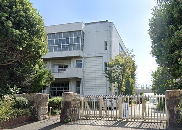 画像17:浜松市立雄踏中学校