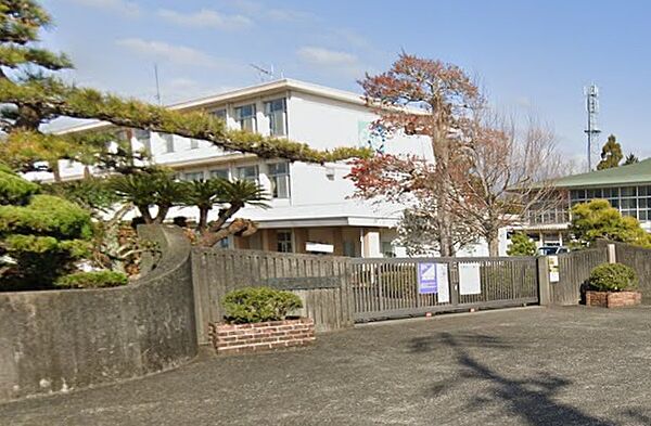 画像5:浜松市立花川小学校
