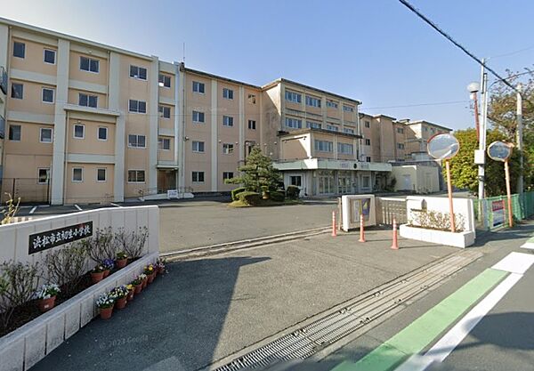 画像15:浜松市立初生小学校