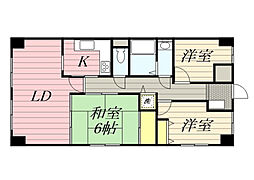 🉐敷金礼金0円！🉐リアライズ城北