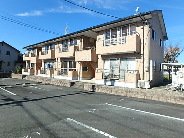 クレール中村 105｜静岡県浜松市中央区桜台３丁目(賃貸アパート2DK・1階・43.20㎡)の写真 その1