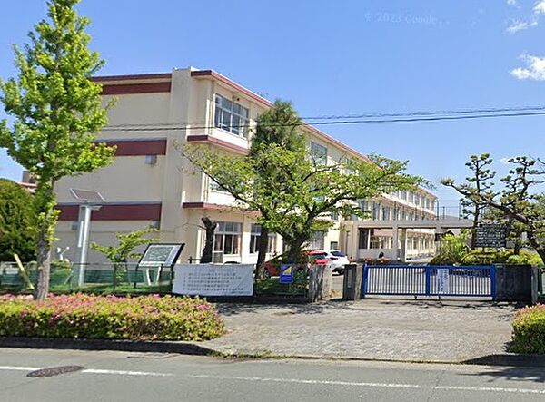 画像14:浜松市立県居小学校