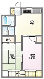 曳馬駅 4.2万円