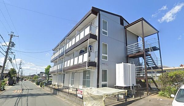 MARIPOSA 204｜静岡県浜松市中央区若林町(賃貸マンション1K・2階・26.49㎡)の写真 その1